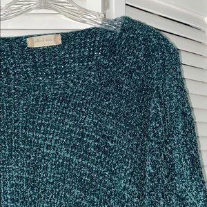 Altar’d State NWOT Chenille Sweater